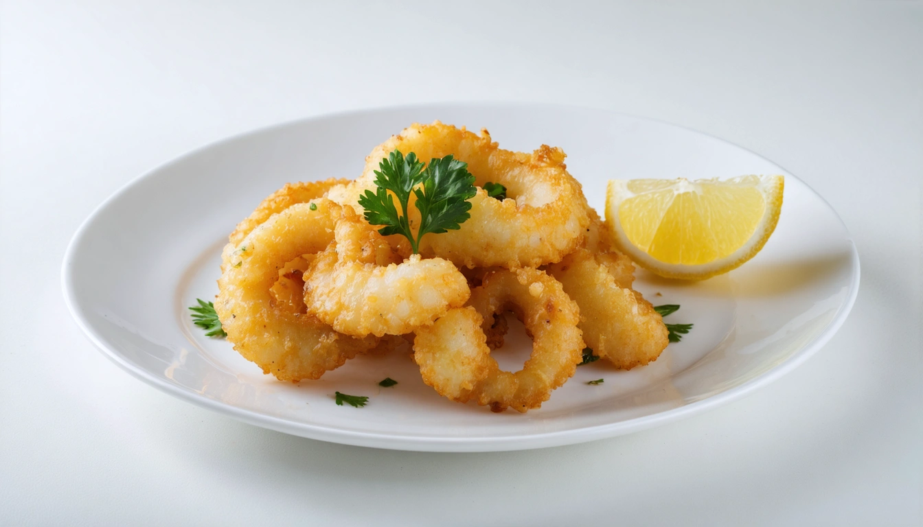 frittura di calamari